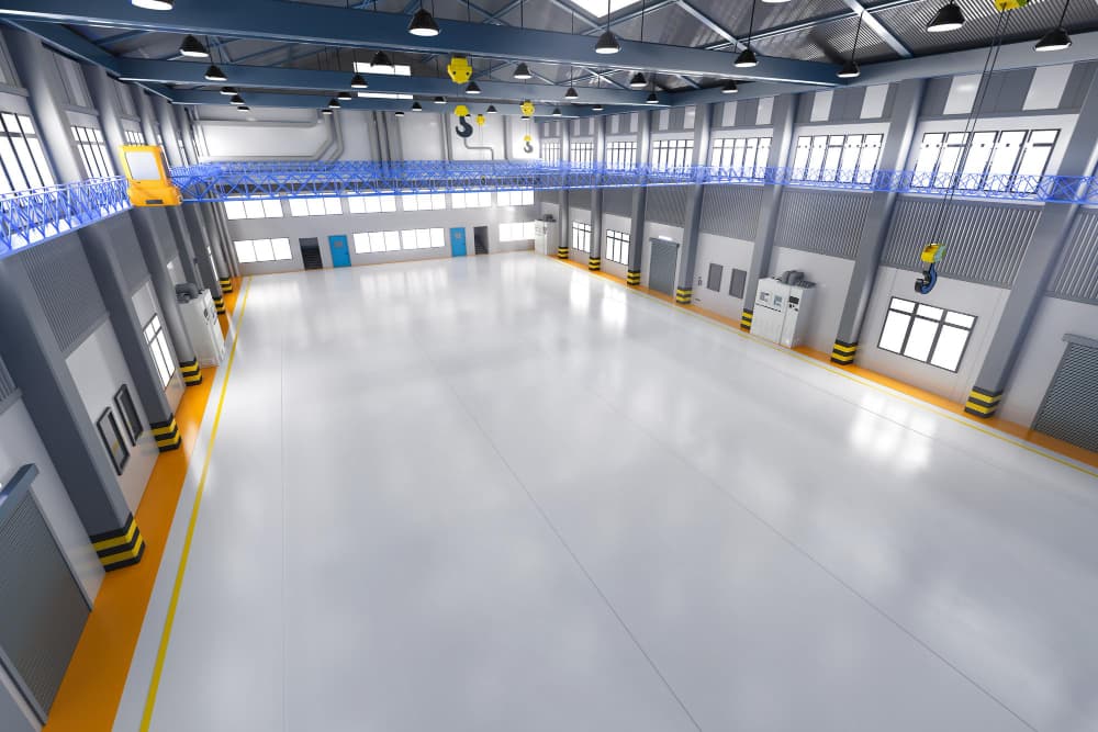 Pisos industrializados: o segredo que as grandes obras usam