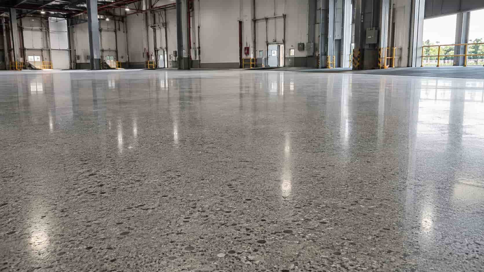 Onde contratar lapidação de pisos de concreto?